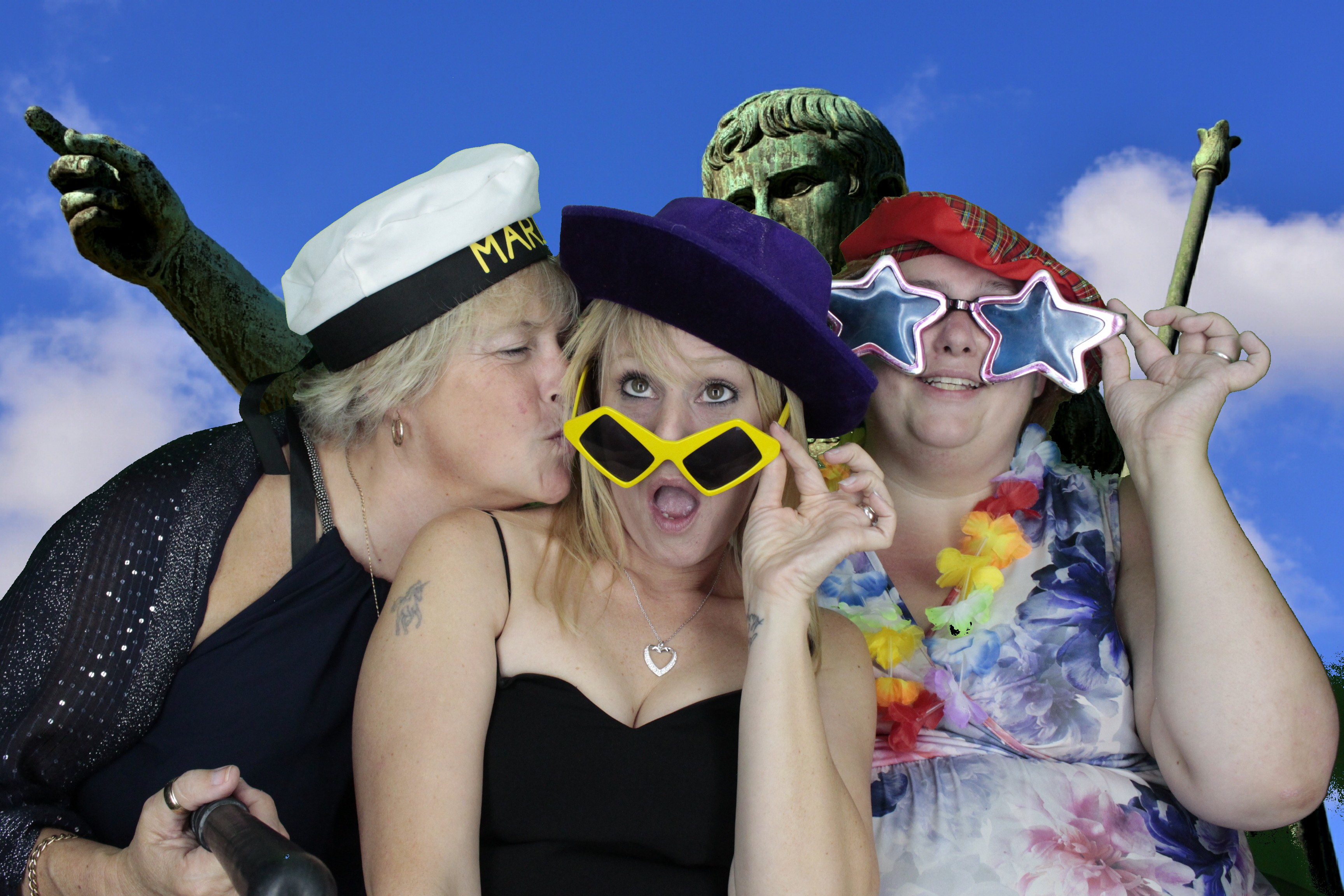 Mr & Mrs Hack's Wedding | View more photos from the event at gallery.myphotoboothexperience.co.uk/u/MyPhotoBoothExperienceLtd/Mr-Mrs-Hacks-Wedding